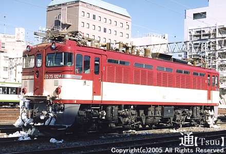 ED75 1024