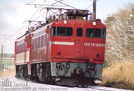 ED75 102