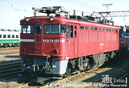 ED75 122