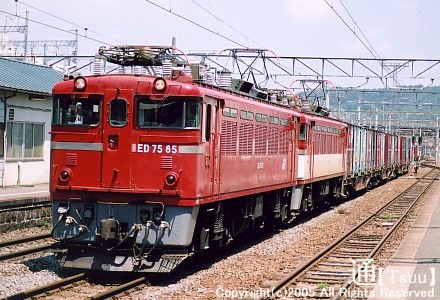 ED75 85