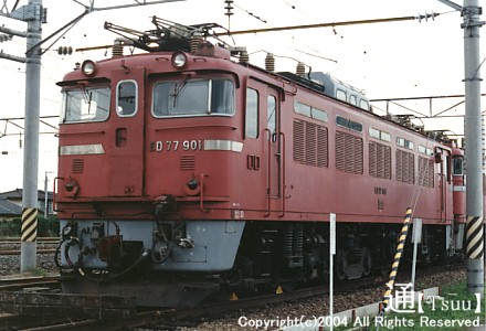 ED77 901