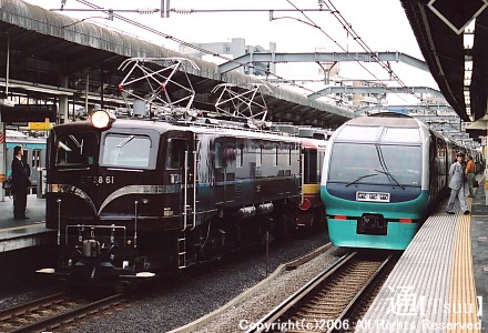 EF58 61