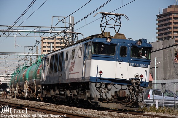 EF64 1005