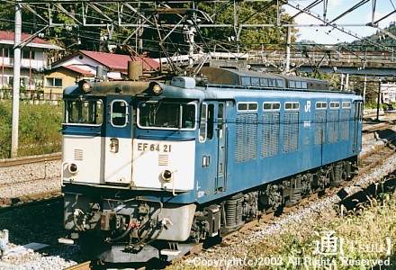 EF64 21