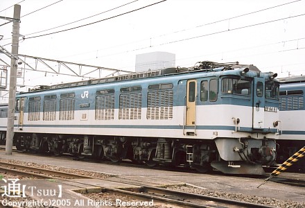 EF64 61