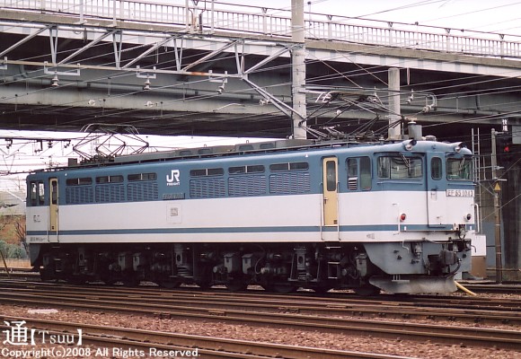 EF65 1043