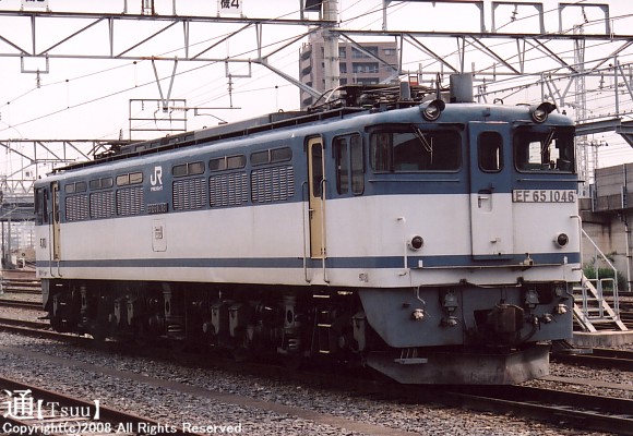 EF65 1046