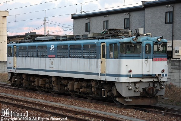 EF65 1060