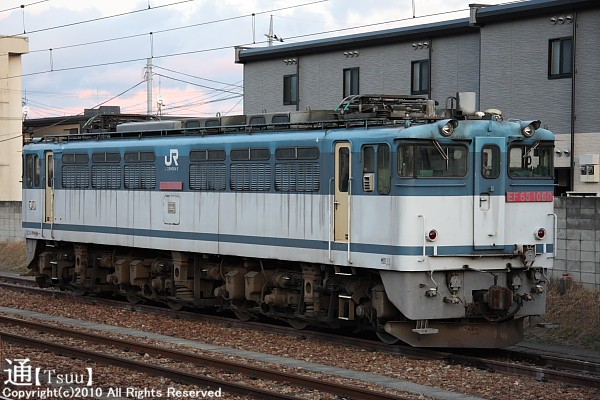 EF65 1060