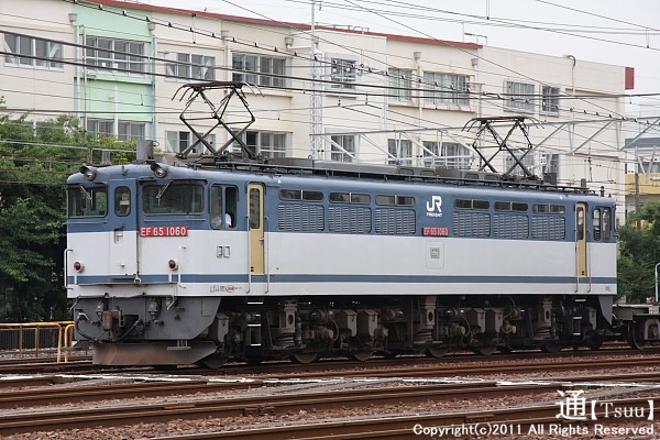 EF65 1060