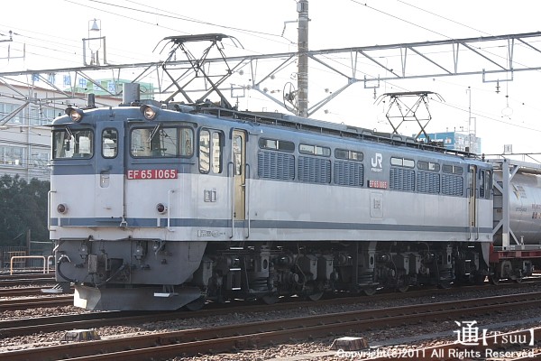 EF65 1065