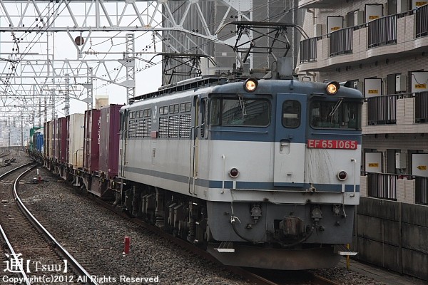 EF65 1065