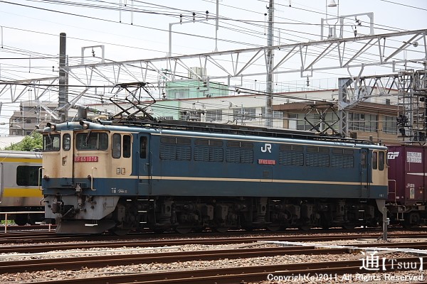 EF65 1078