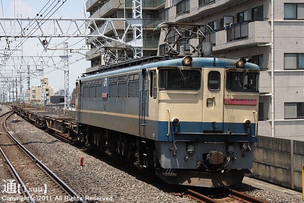 EF65 1082