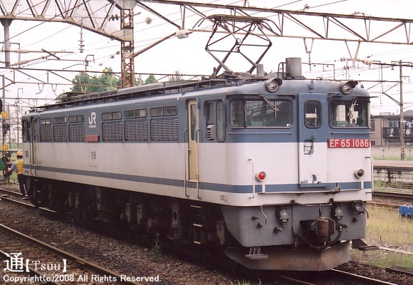 EF65 1086