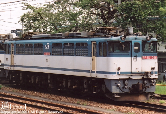 EF65 1096