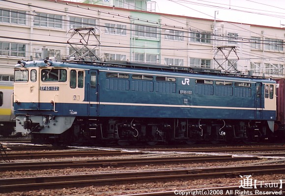 EF65 1122