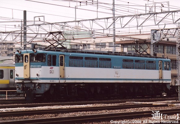 EF65 1127