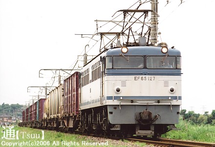 EF65 127