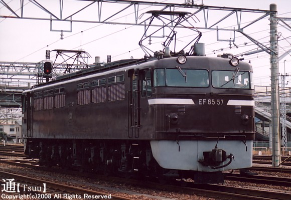 EF65 57