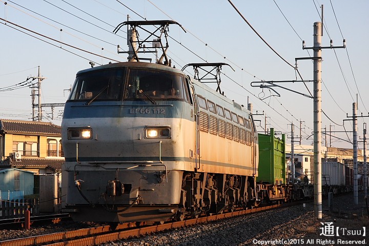 EF66 112