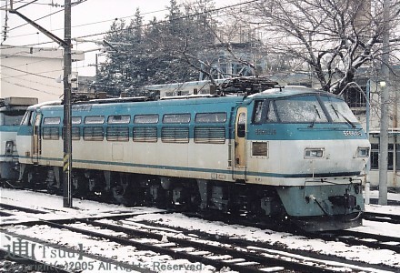 EF66 115