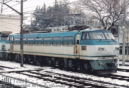 EF66 115