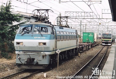 EF66 120