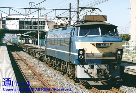 EF66 30