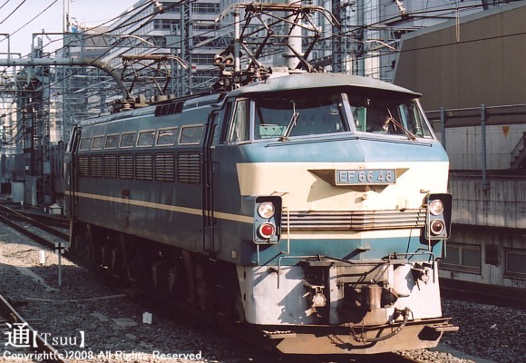 EF66 48