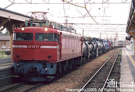 EF81 77