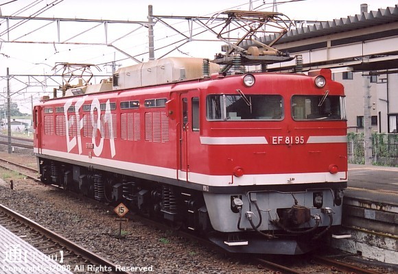 EF81 95