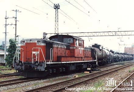 DD51 505