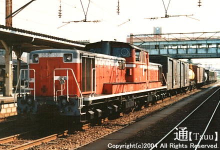 DD51 757